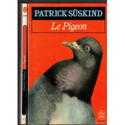 Le pigeon, Patrick Süskind,...