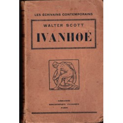 Ivanhoé, Walter Scott -...