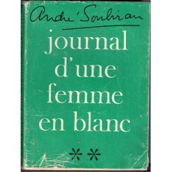 Journal d'une femme de...