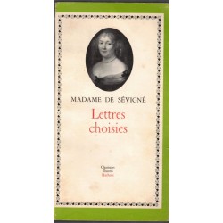 Madame de Sévigné, Lettres...