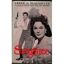 Sangaree, Frank Slaughter,...