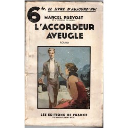 L'accordeur aveugle, Marcel...