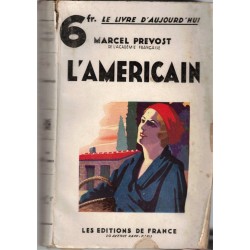 L'Américain, Marcel...