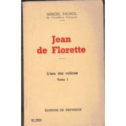 Jean de Florette, L'eau des...