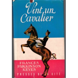 Vint un cavalier, Frances...