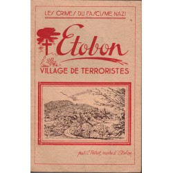 Etobon village martyr,...