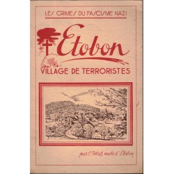 Etobon village martyr,...