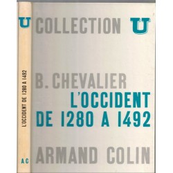 L'Occident de 1280 à 1492,...