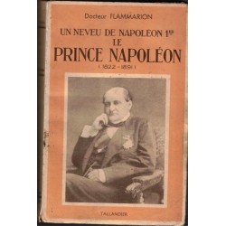 Un neveu de Napoléon Ier le...