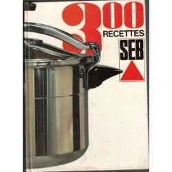 300 recettes SEB,...