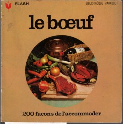 Le boeuf, 200 façons de...