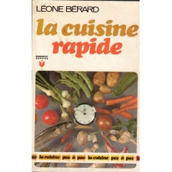 La cuisine rapide, Léonce...