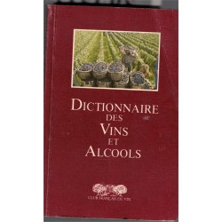 Dictionnaire des vins et...