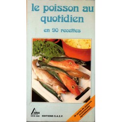 Le poisson au quotidien en...