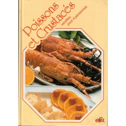 Poissons des crustacés,...