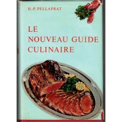 Le nouveau guide culinaire,...