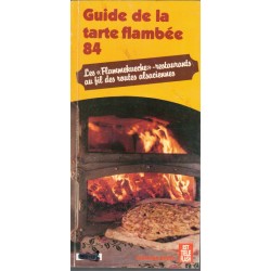 Guide de la tarte flambée...