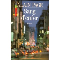 Sans d'enfer, Alain Page,...