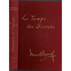 Le temps des secrets,...