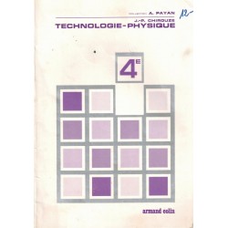 Technologie-Physique,...