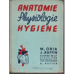 Anatomie et physiologie...