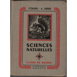 Sciences Naturelles, les...