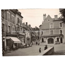 Nevers, place Mossé et rue...