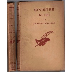 rare! Sinistre alibi,...