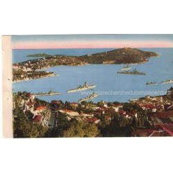 Villefranche et le Cap...