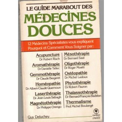 Le guide Marabout des...