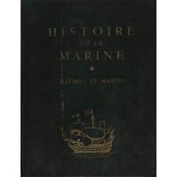 Histoire de la marine,...