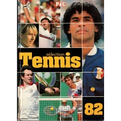 Tennis 82, Xavier Comte,...