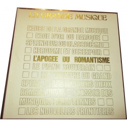 L'apogée du Romantisme N°5...