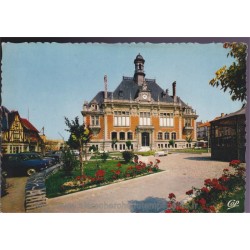 Rethel, l'hôtel de ville,...