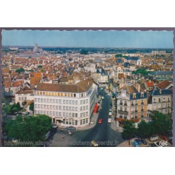 Troyes, vue générale -...