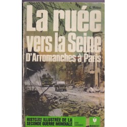 La rué vers la Seine...