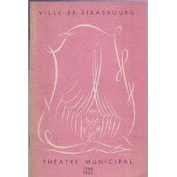 Programme Théâtre Municipal...